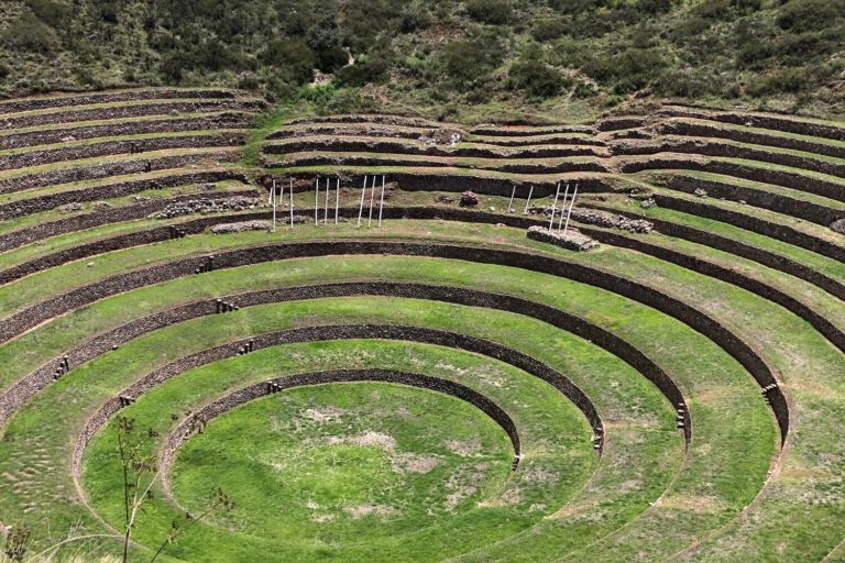 Cusco to Machu Picchu through the Sacred Valley