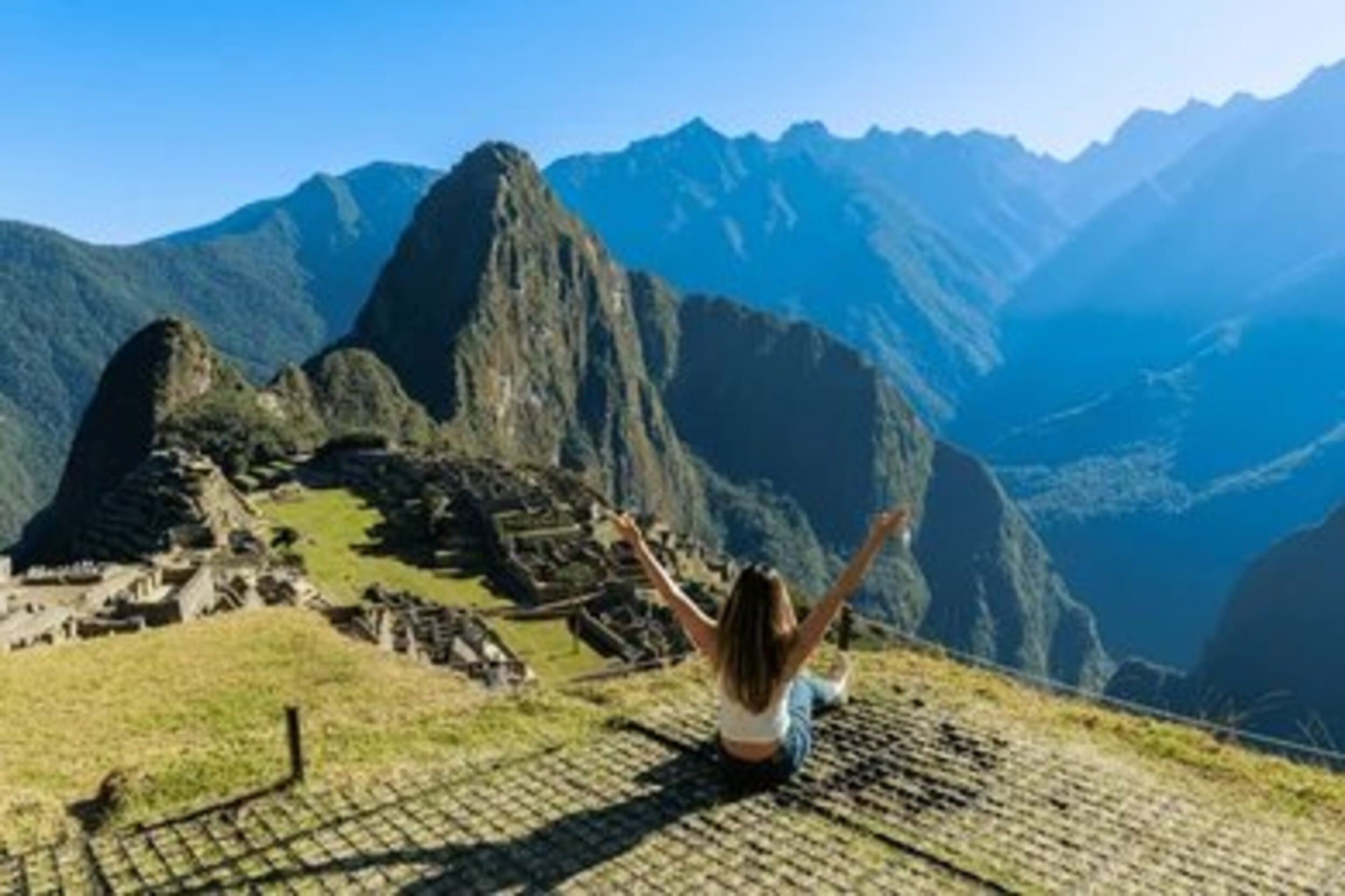 Machu Picchu Full Day