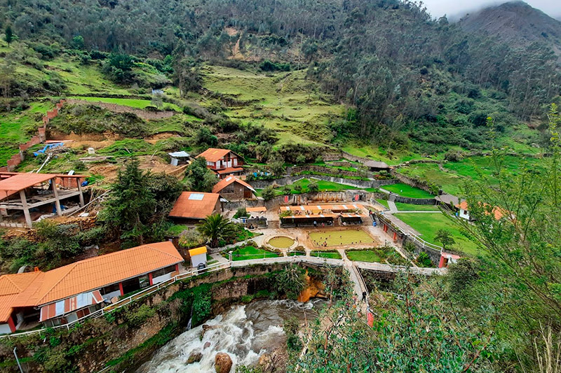 Lares Full Day + ATVs at Lares Hotsprings
