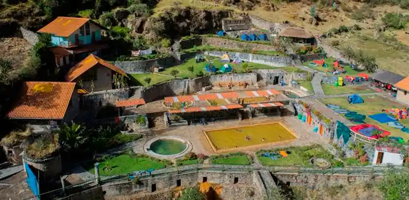 Lares Trek full day